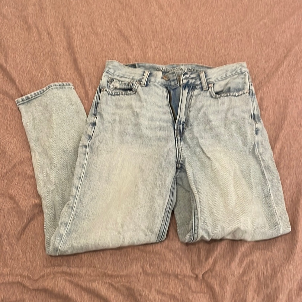American Eagle Mom Jean | 2 Short